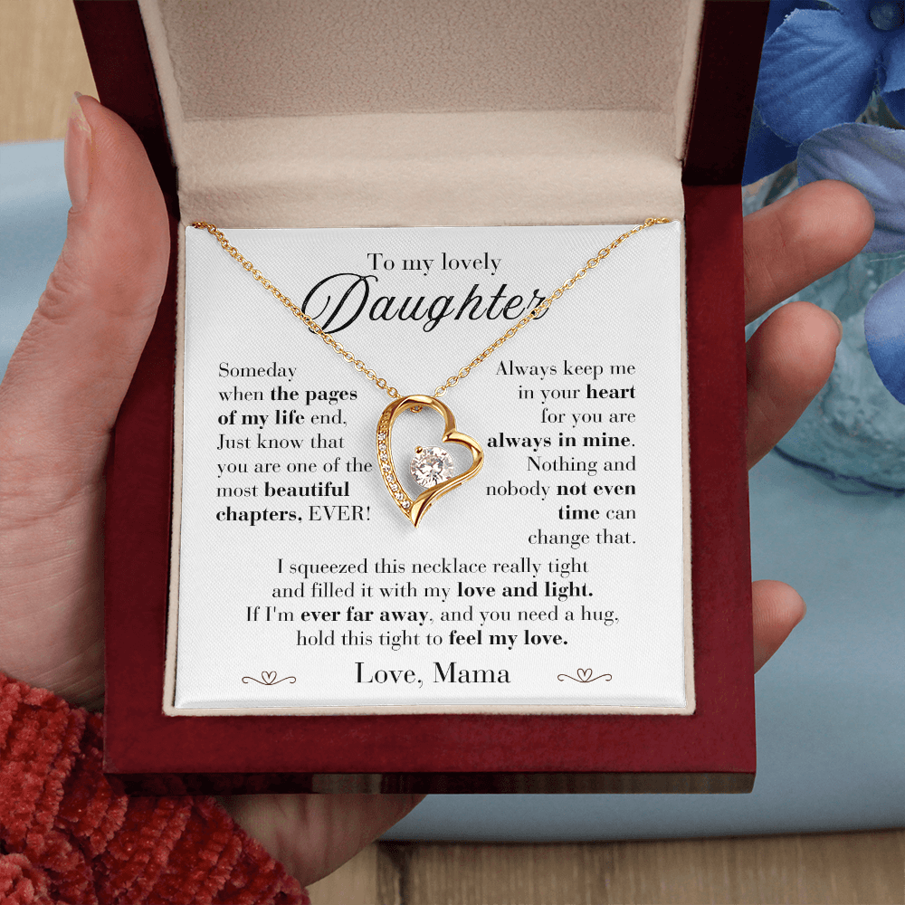 To my Daughter - You Are the Most Beautiful