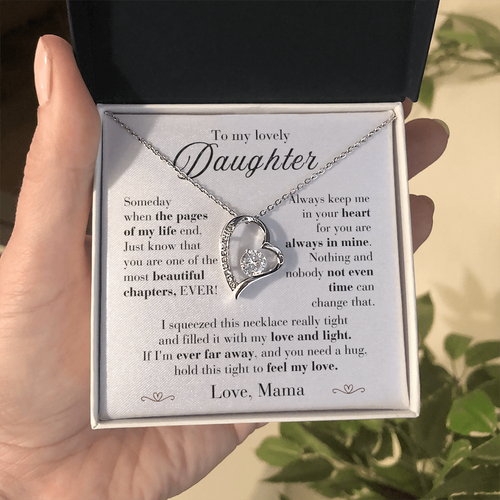 To my Daughter - You Are the Most Beautiful