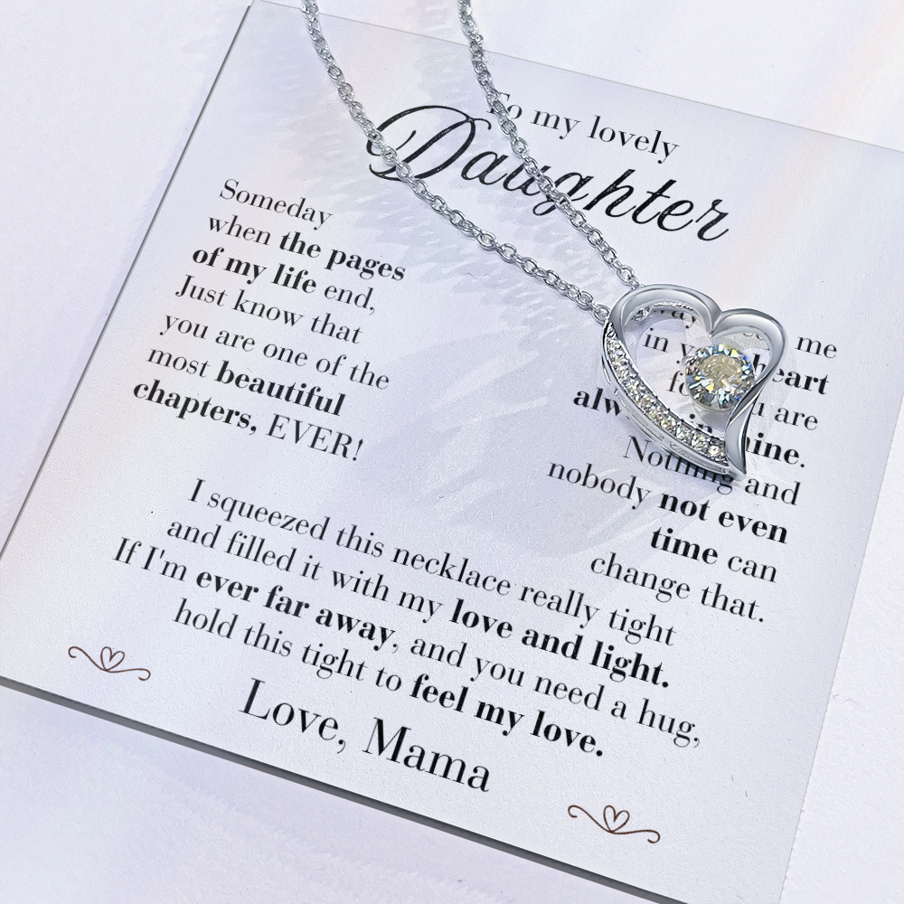 To my Daughter - You Are the Most Beautiful